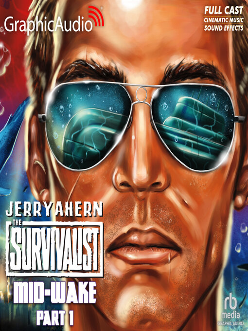 Title details for Mid-Wake (1 of 2) by Jerry Ahern - Wait list